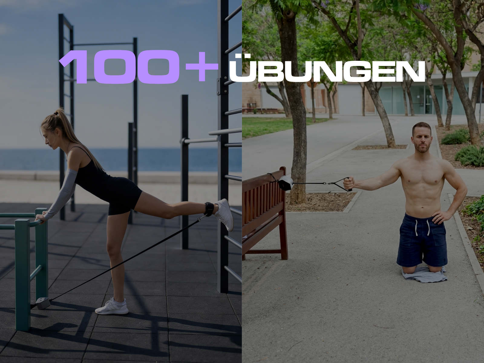 NEXSTRENGTH GoTrainer